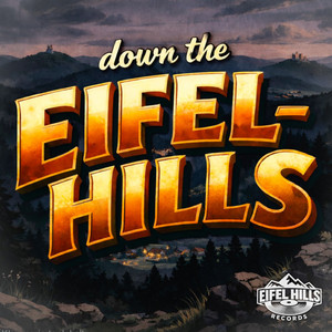Down the Eifel-Hills cover art