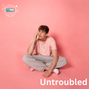 UNTROUBLED cover