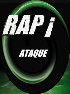 RAP ATAQUE HIP HOP ORO EN ESPAÑOL cover
