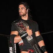 the second coming — cover art