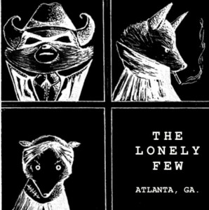 The Lonely Playlist cover