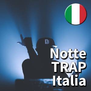 Notte Trap Italia cover
