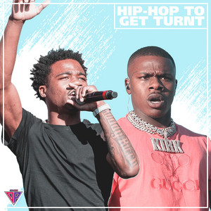 HIP-HOP TO GET TURNT cover