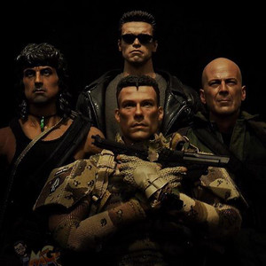 80s Action Hero: 80s 90s Training Montage - playlist by SKMandem | Spotify