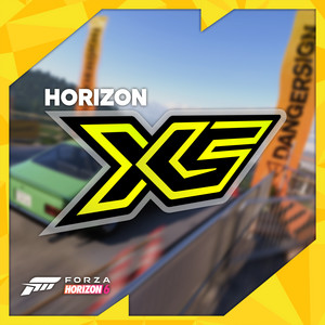 Horizon XS - Forza Horizon 6