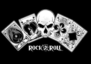 rock — cover art