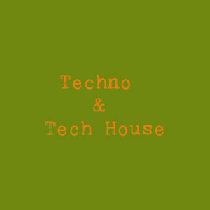 Indie Techno & Tech House cover