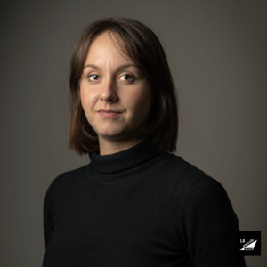 Lauréate "Je Choisis Tout" 2025 : Elsa Viguier