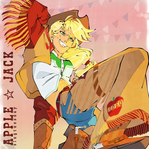 Applejack🍎🏳️‍⚧️ - playlist by rebecca🖤 | Spotify