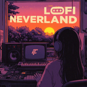 LOFI NEVERLAND playlist cover