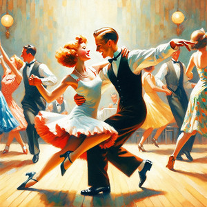 1000 Best Swing Dance & Lindy Hop Favorites 