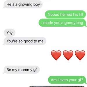 🙅🏽‍♀️MOMMY GF🙅🏽‍♀️ - playlist by Cakes Spotify