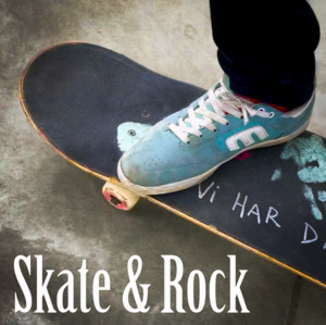 Skate & Rock cover