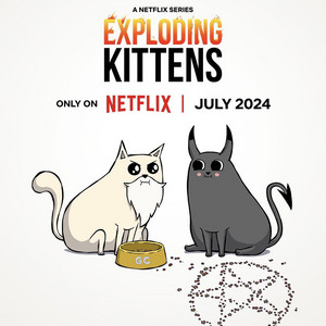 Exploding Kittens Soundtrack - playlist by Okka | Spotify