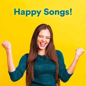 Happy songs everyone knows 😄 🙌
