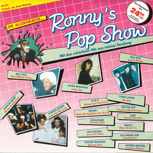 Die Allerneueste… Ronny's Pop Show
