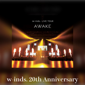 w-inds. LIVE TOUR 