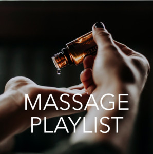 Massage Playlist cover