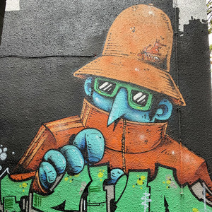 François Faves — cover art