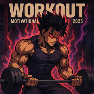 #4. WORKOUT ADRENALINE 💪 Motivational Gym Songs 2026 Workout Playlist Spotify