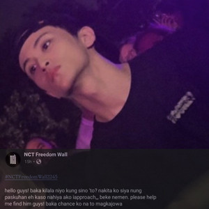 lilibutin ang unibersidad kasama ka cover