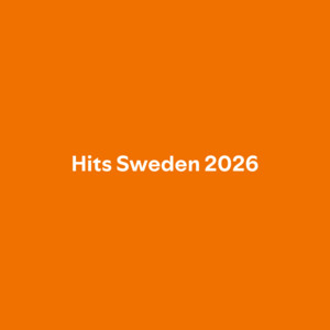 Hits Sweden 2026 — cover art