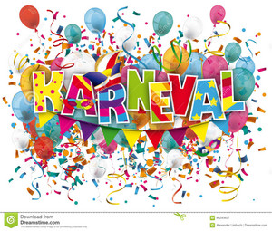 Cover-Art für Karneval 2026