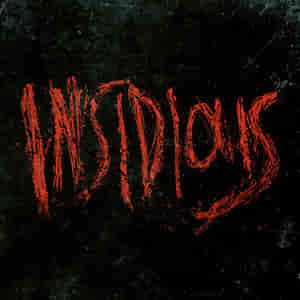 Cover art for Insidious: The Bleeding World Soundtrack