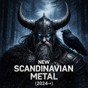 New Scandinavian Metal (2024→) — cover art