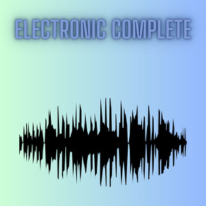 Electronic Complete cover