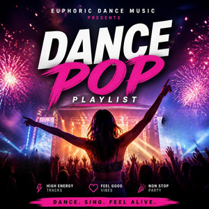 Euphonic Dance Pop cover