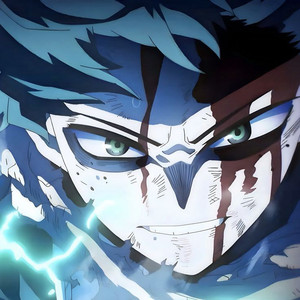 mha openings and endings 1 - 14 — cover art