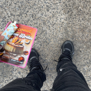 Ronny’s playlist  — cover art