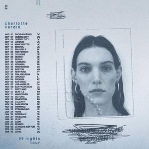 Charlotte Cardin - 99 Nights Tour Setlist playlist cover