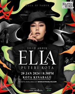 Jilid Akhir : Ella Puteri Kota Sabah - playlist by ELLA | Spotify