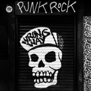 pov: you're sad like a punk cover