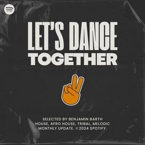 Let's Dance Together cover