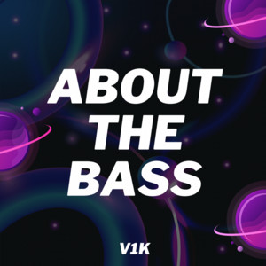 About The Bass cover
