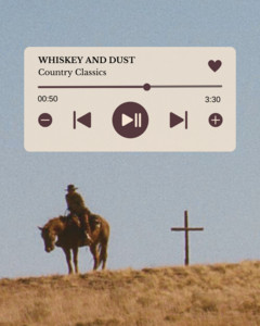 Whiskey And Dust cover