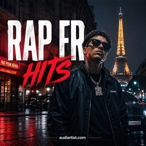 🎤Rap FRANCE Hits (Hip Hop, Rap, Reggaeton, Trap, R&B, Afro) playlist artwork