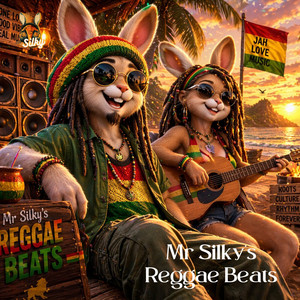 Mr Silky’s Reggae Beats (Reggae/Roots Reggae/Dub/Lovers Rock)