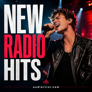 🎵 New Radio Hits (Pop, Dance, House, Afro)