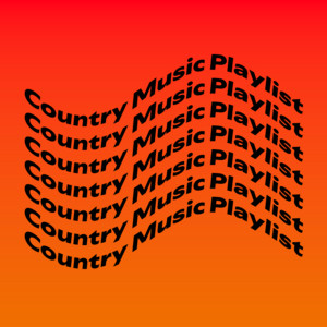 Country Music Playlist cover