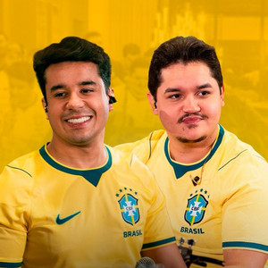 LUCCAS E JOÃO 🔥 AS MELHORES playlist cover