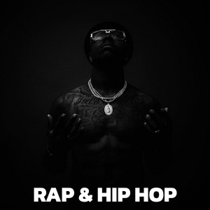 Rap n Hip Hop Music — cover art