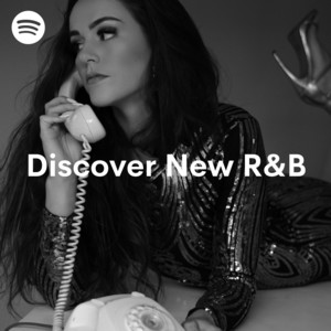Discover New R&B 🎧 cover