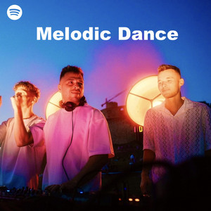 MELODIC DANCE MUSIC cover