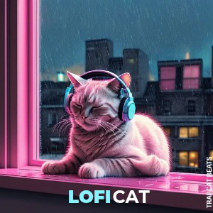Lofi Cat | chill lofi beats to study | relax cover