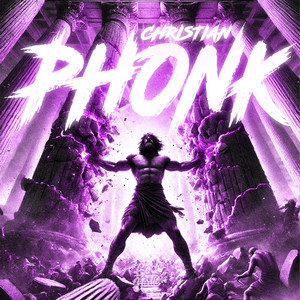 CHRISTIAN PHONK 🚀 Aggressive & Drift playlist cover