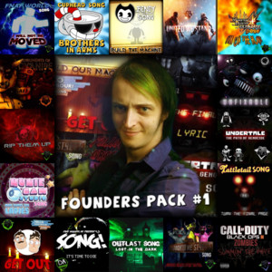 DaGames Founders Pack #1 all songs - playlist by dilfun123 | Spotify